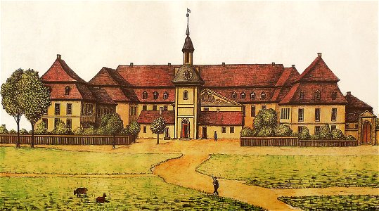 Zuchthaus Celle um 1800