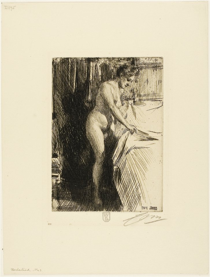 Zorn - Olandine, 1913.1055