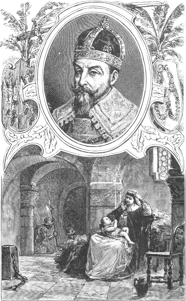 Zygmunt III (Wizerunki książąt i królów polskich)