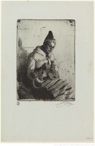 Zorn - Vieille ballade, 2e planche, btv1b10522817x