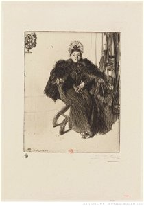 Zorn - Isabella, 2e état, btv1b10522731p