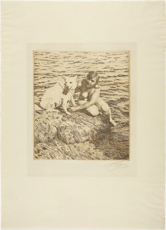 Zorn - Sappo, 1927.2084