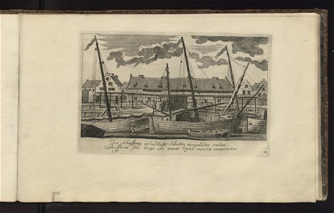 50 Prospecte von Danzig sind zu haben bey Matthaus Deisch. przedm. 10 Julius 1765 (498942)