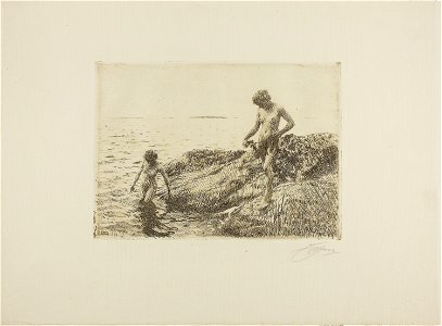 Zorn - Seaward Skerries, 1927.2038