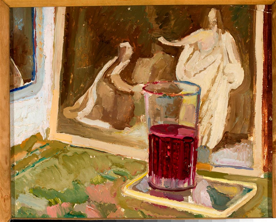 Zygmunt Waliszewski - Still life - MPW 1853 MNW - National Museum in Warsaw