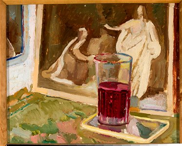 Zygmunt Waliszewski - Still life - MPW 1853 MNW - National Museum in Warsaw