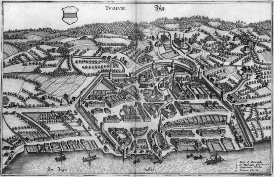 Zug (Merian)