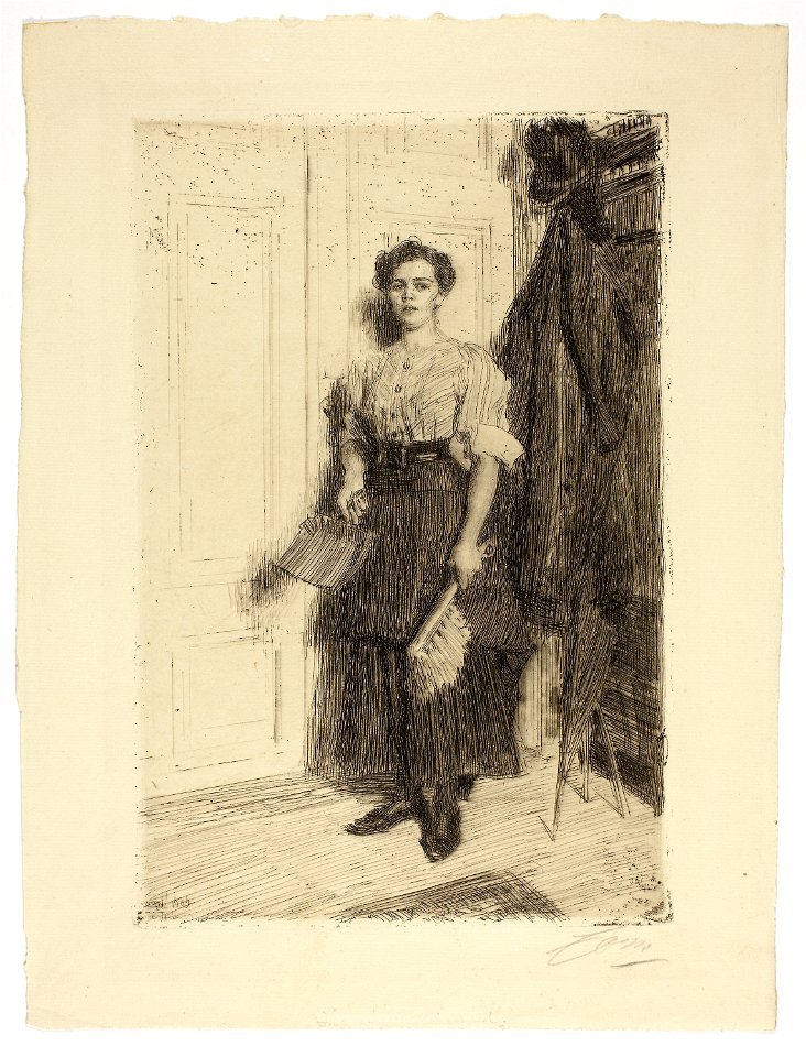 Zorn - The New Maid, 1996.829