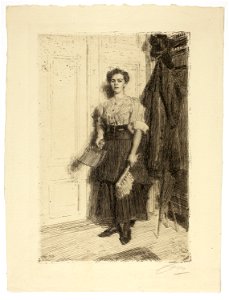 Zorn - The New Maid, 1996.829