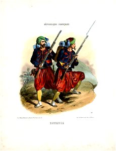 Zouaves (BM 1925,0409.37)