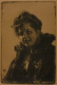 Zorn - Mrs. Granberg, 1927.1948