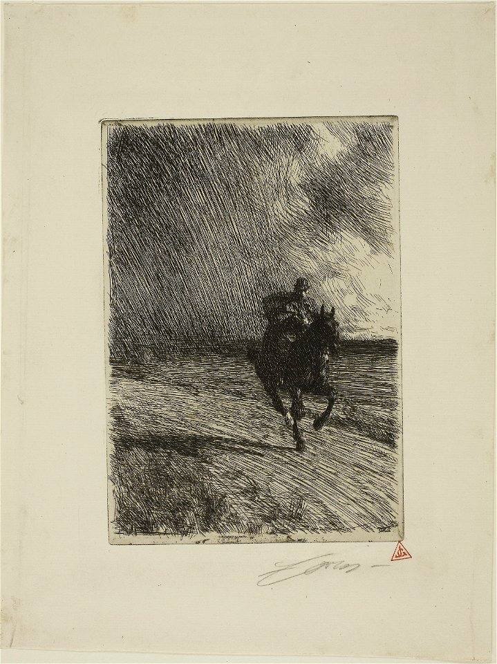 Zorn - Storm, 1932.1159