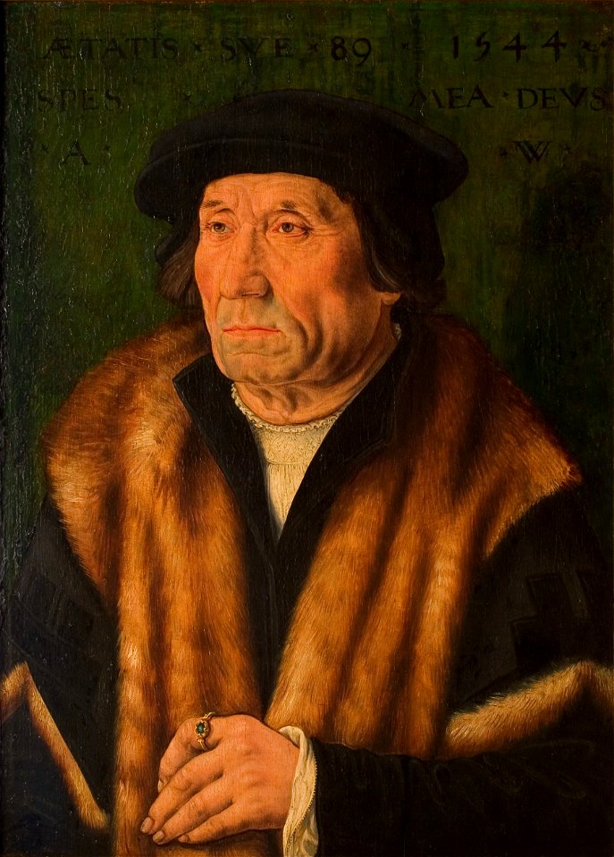 Zuidelijke Nederlanden - Adriaan de Witte (1464-1549), heer van Buerstede - 0114 - Rijksmuseum Twenthe