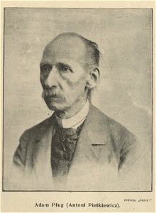 Adam Pług właśc. Antoni Pietkiewicz (61533)