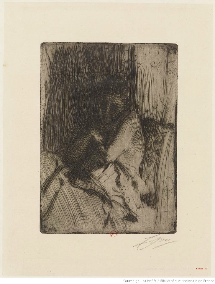 Zorn - Surprise, 2e état, btv1b105227576