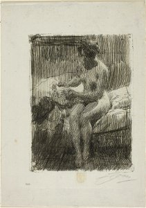 Zorn - Model Reading, 1913.1101