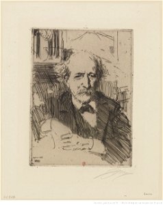 Zorn - Marcellin Berthelot, 2e état, btv1b10522720t