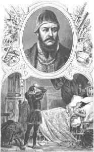 Zygmunt August (Wizerunki książąt i królów polskich). Free illustration for personal and commercial use.