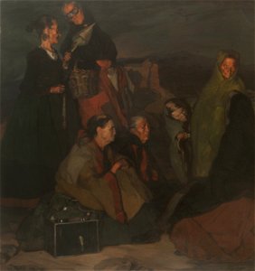 Las brujas de San Millán - Ignacio Zuloaga Zabaleta