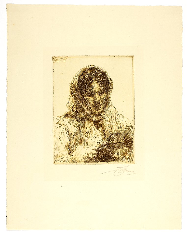 Zorn - The Letter, 1996.832