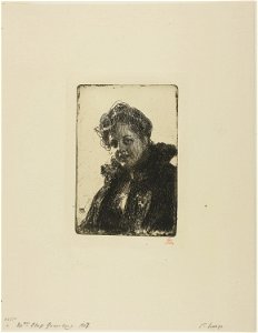Zorn - Mrs. Granberg, 1927.1946