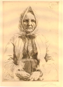 Zorn - Mona, 1949,0411.4840