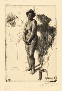 Zorn - Nude Study, NMG 1431906
