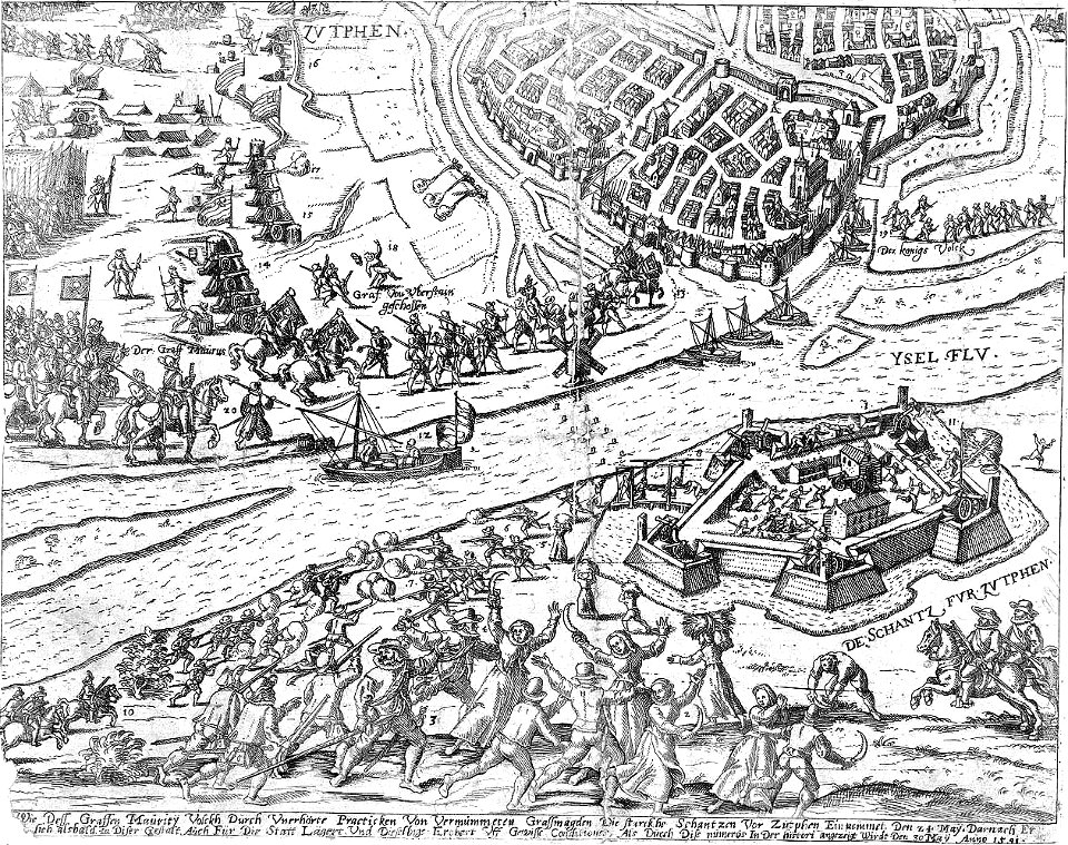 Zutphen 1591