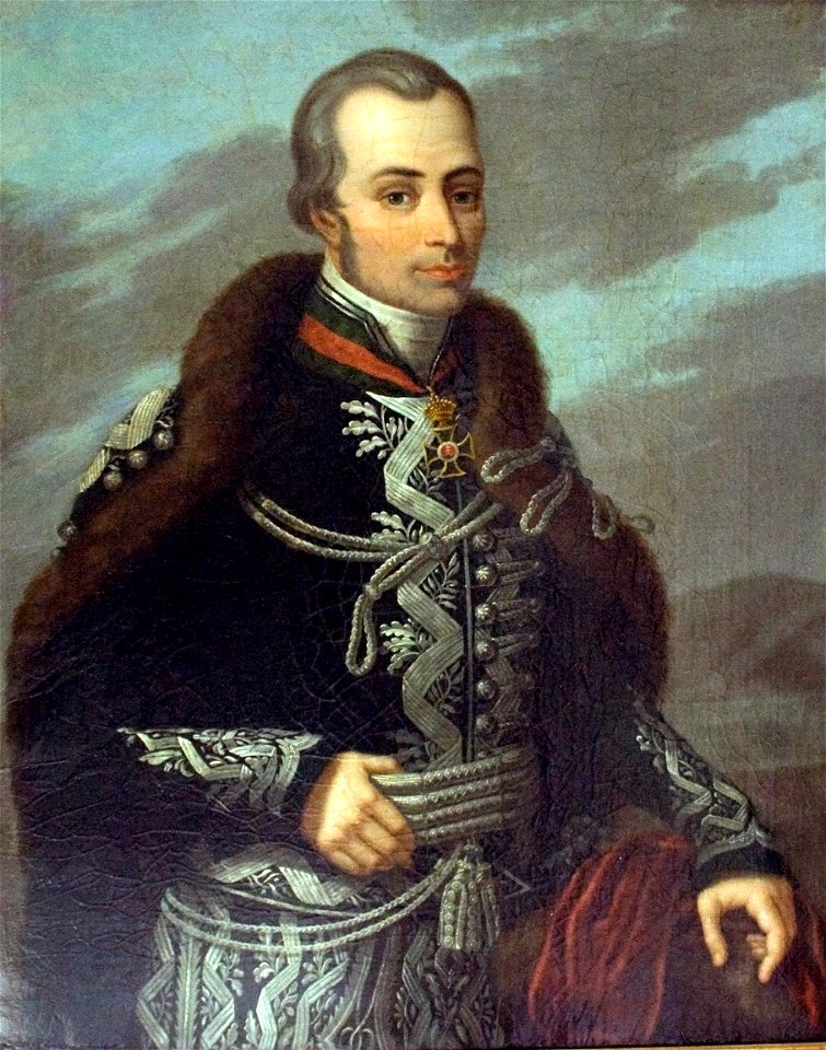 Zsigmond Szőgyényi Chief Justice