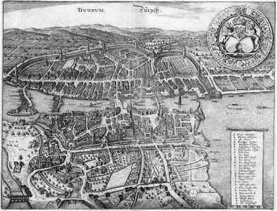 Zürich 1 (Merian)