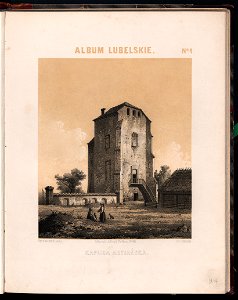 Album lubelskie. Oddzial 2. 1858-1859 (8265295)