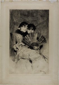 Zorn - The Cousins, 1927.1790