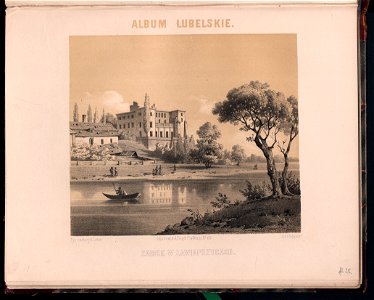 Album lubelskie. Oddzial 2. 1858-1859 (8265346)
