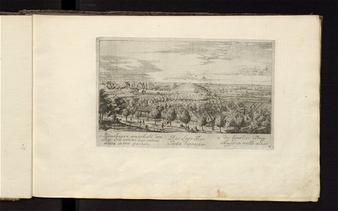 50 Prospecte von Danzig sind zu haben bey Matthaus Deisch. przedm. 10 Julius 1765 (498733)