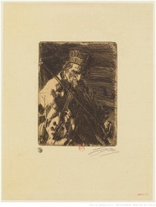 Zorn - Violoniste de village, btv1b10522752z
