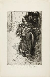 Zorn - Effet de Nuit III, 1927.1880