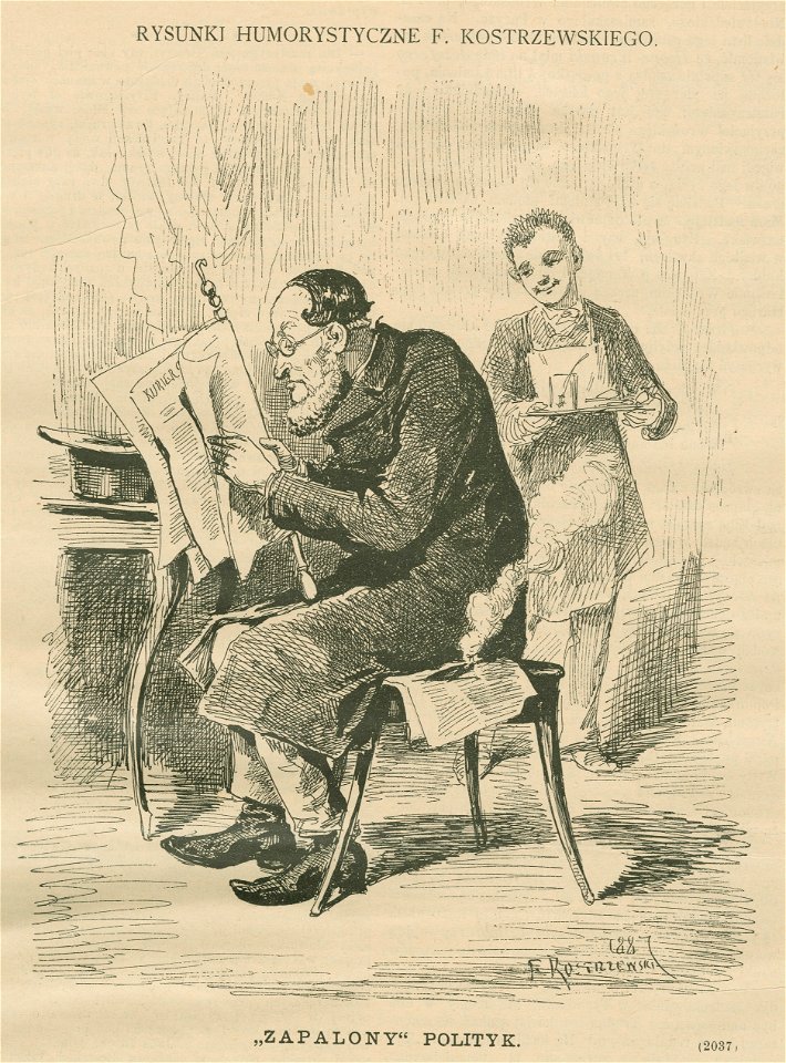 ,,Zapalony” polityk (59233)