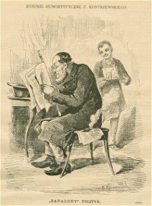 ,,Zapalony” polityk (59233)