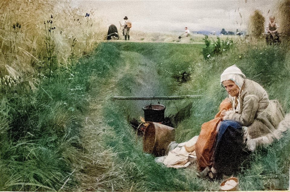 Zorn - Our Daily Bread