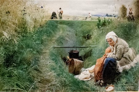 Zorn - Our Daily Bread