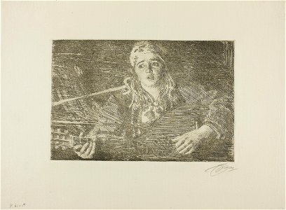 Zorn - Ols Maria, 1927.2088