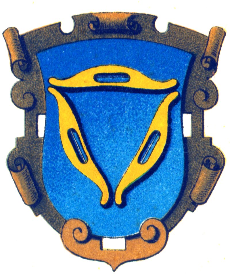 Zunftwappen Weber