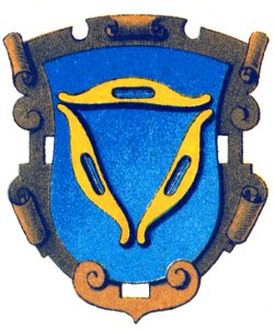 Zunftwappen Weber