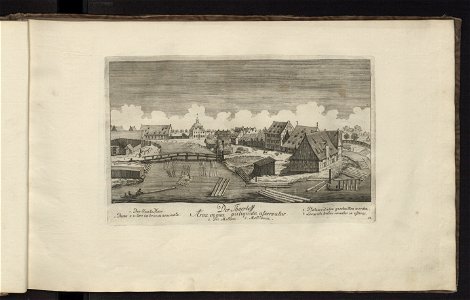 50 Prospecte von Danzig sind zu haben bey Matthaus Deisch. przedm. 10 Julius 1765 (498813)