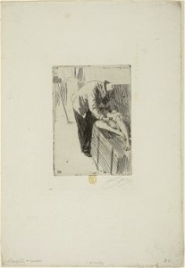 Zorn - Per Hasselberg, 1913.990