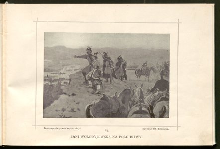 Album Henryka Sienkiewicza Pan Wolodyjowski ca 1900 (100231274)