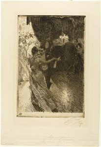 Zorn - The Waltz, 1927.1826