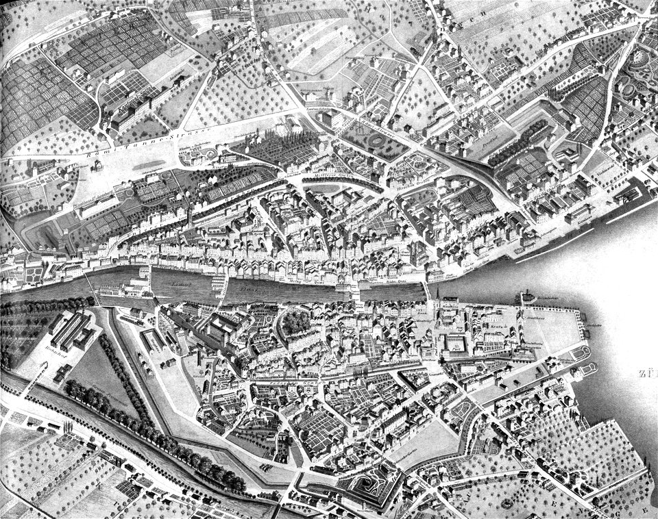 Zürich 1850