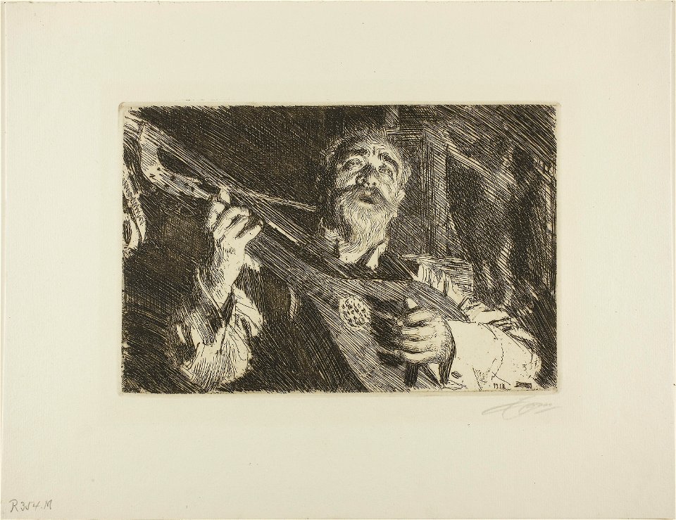 Zorn - Vicke, 1927.2079
