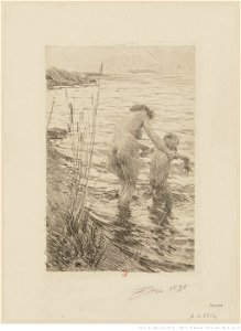 Zorn - Une première, 1er état, btv1b10522701f